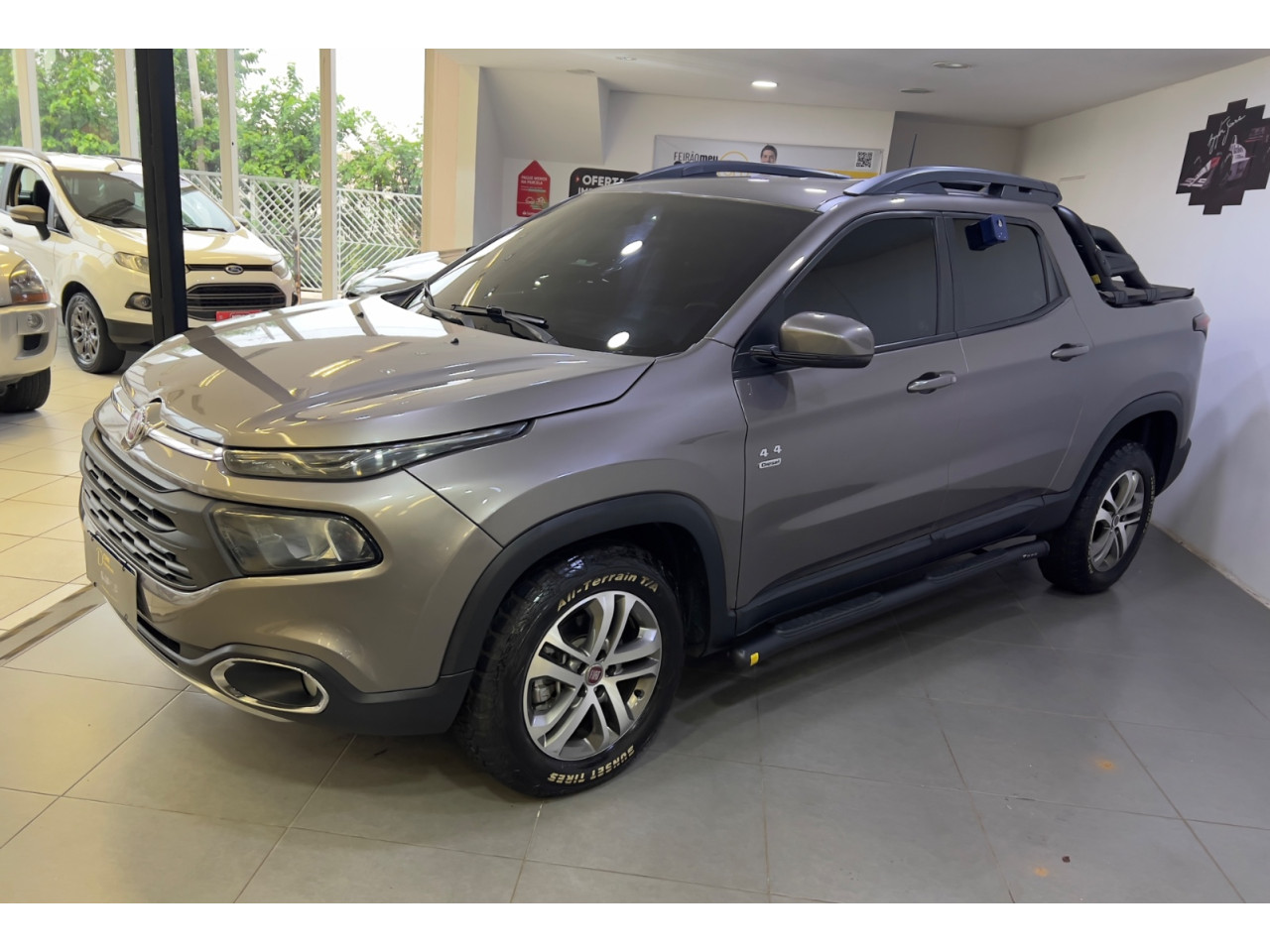 Toro 2.0 16V 4P 4WD FREEDOM TURBO DIESEL  AUTOMÁTICO