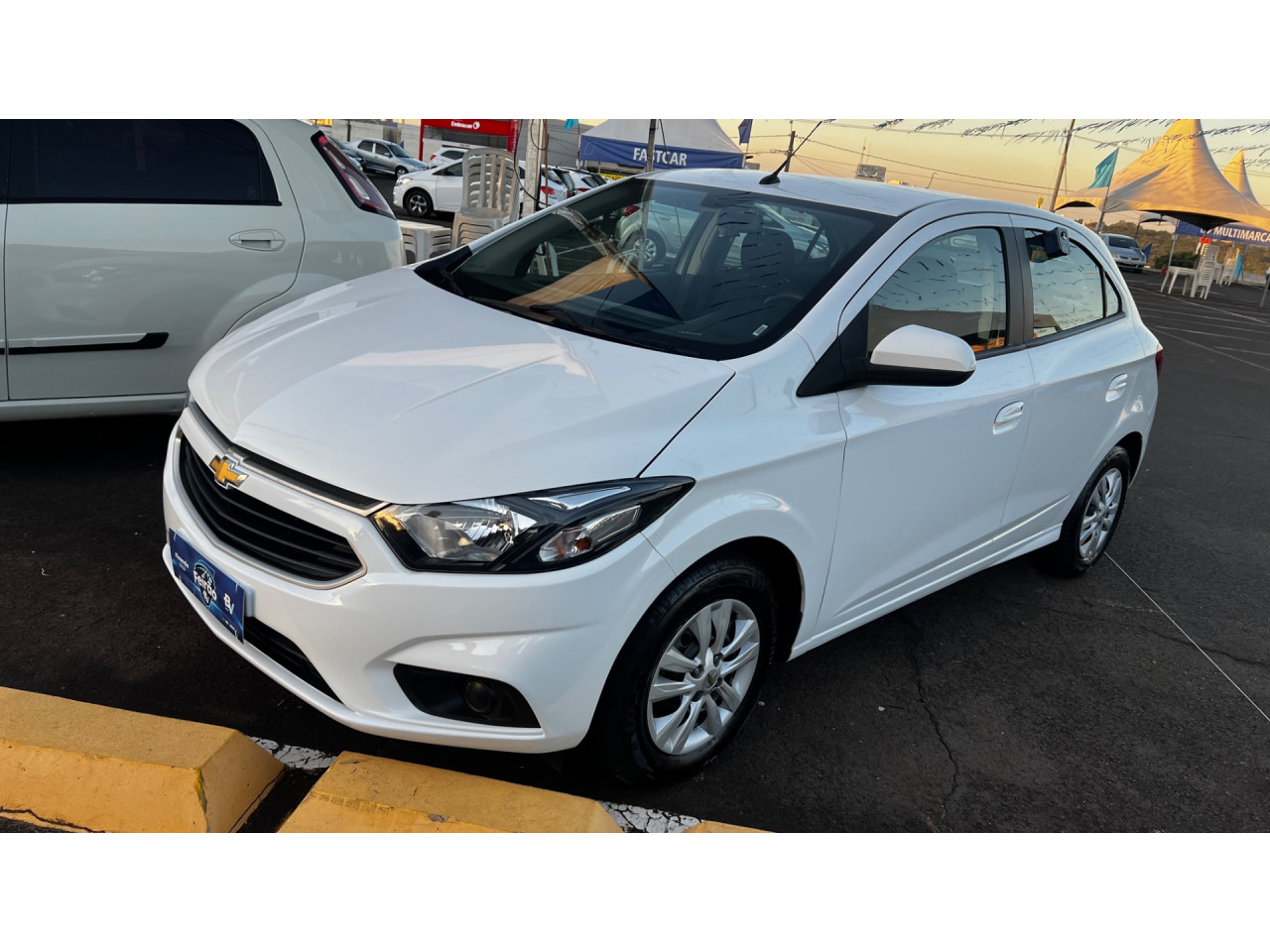Onix Hatch 1.0 4P FLEX LT