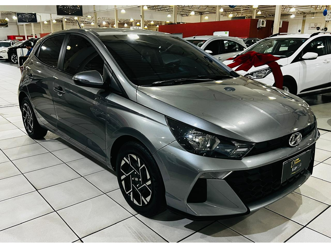 HB 20 Hatch 1.0 12V 4P FLEX COMFORT
