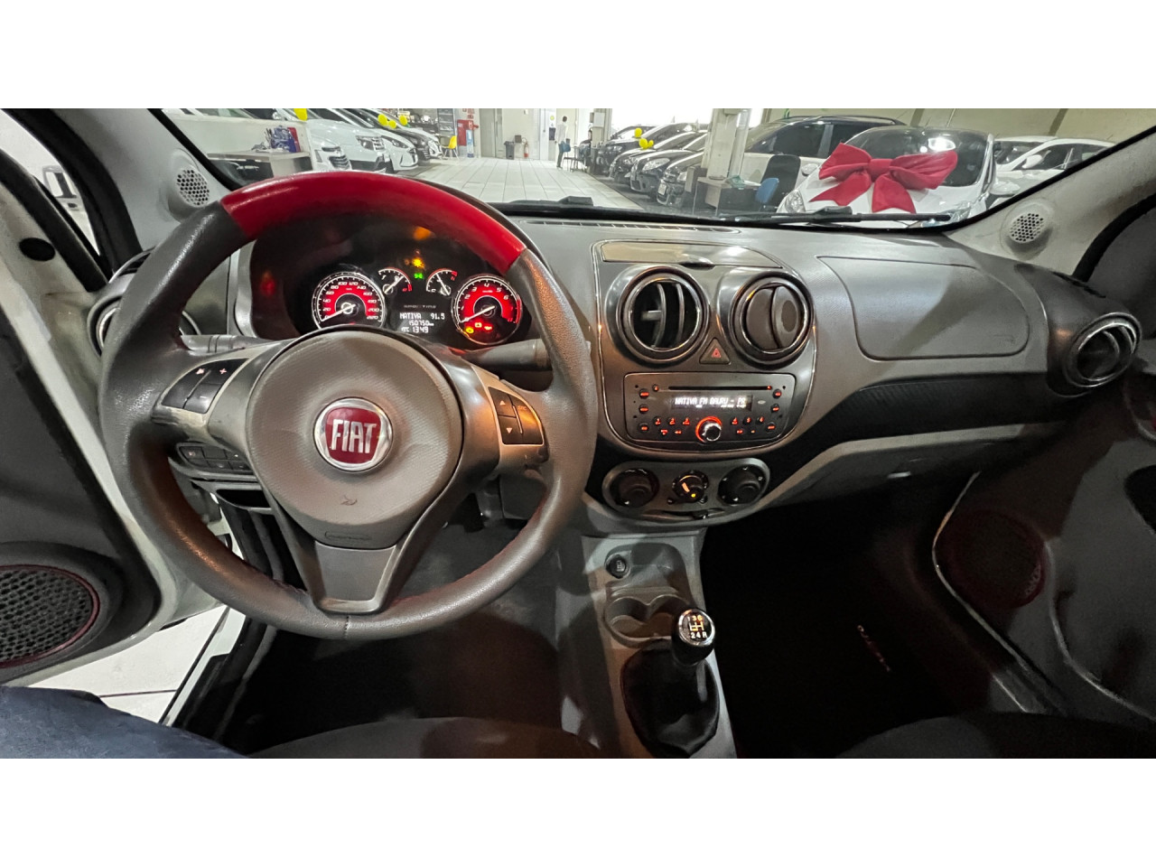 Palio 1.6 16V 4P FLEX SPORTING