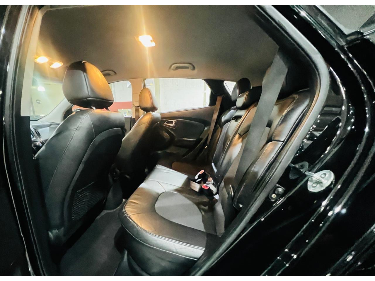 IX35 2.0 16V 4P GLS FLEX AUTOMÁTICO