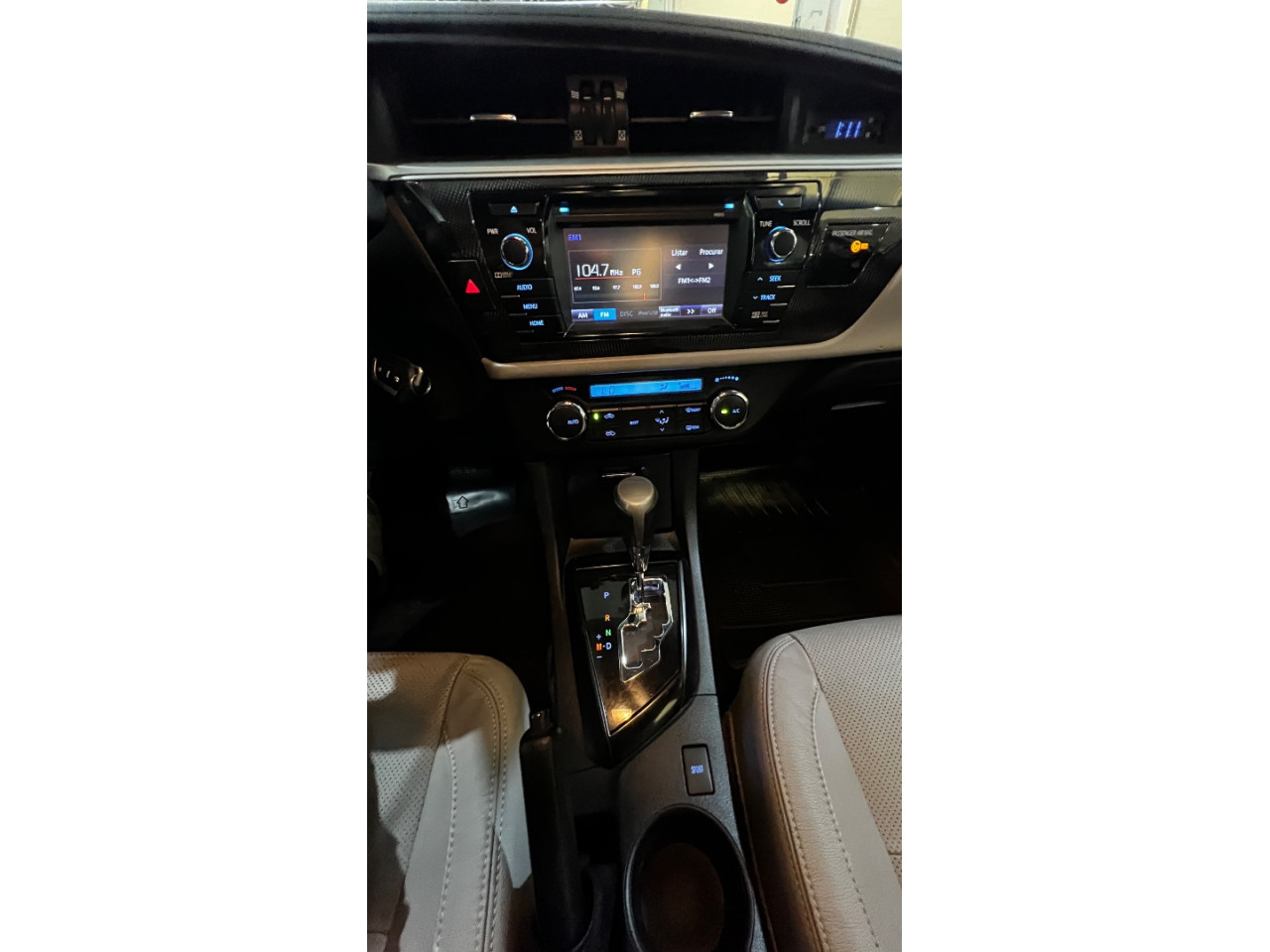 Corolla 1.8 16V 4P XEI FLEX AUTOMÁTICO