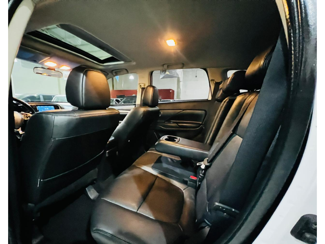 Outlander 3.0 V6 24V 4P GT 4X4 AUTOMÁTICO
