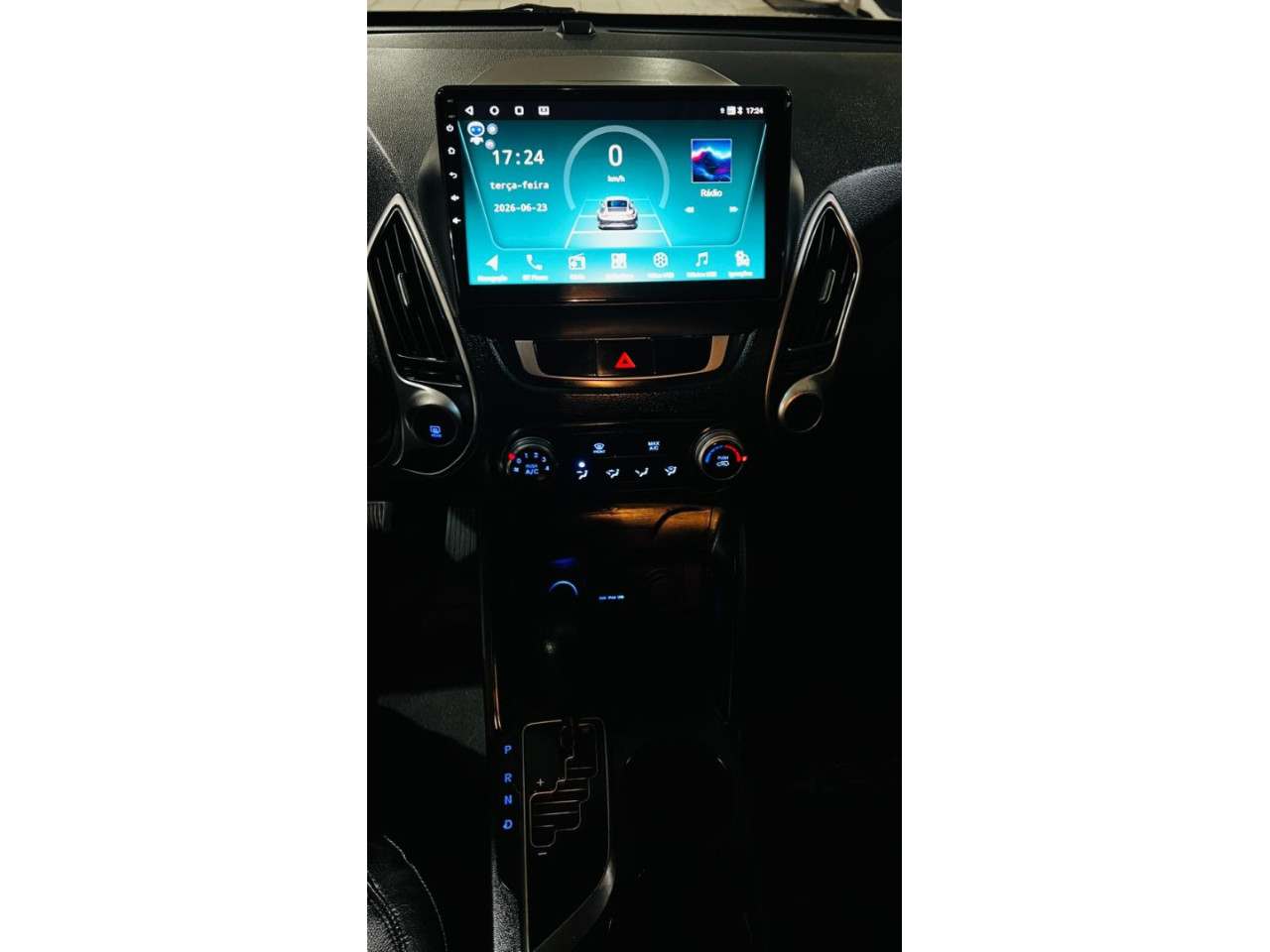 IX35 2.0 16V 4P FLEX