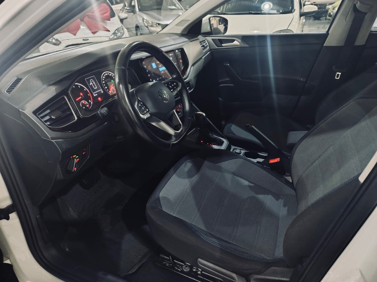 Nivus 1.0 4P FLEX 200 TSI COMFORTLINE TURBO AUTOMÁTICO