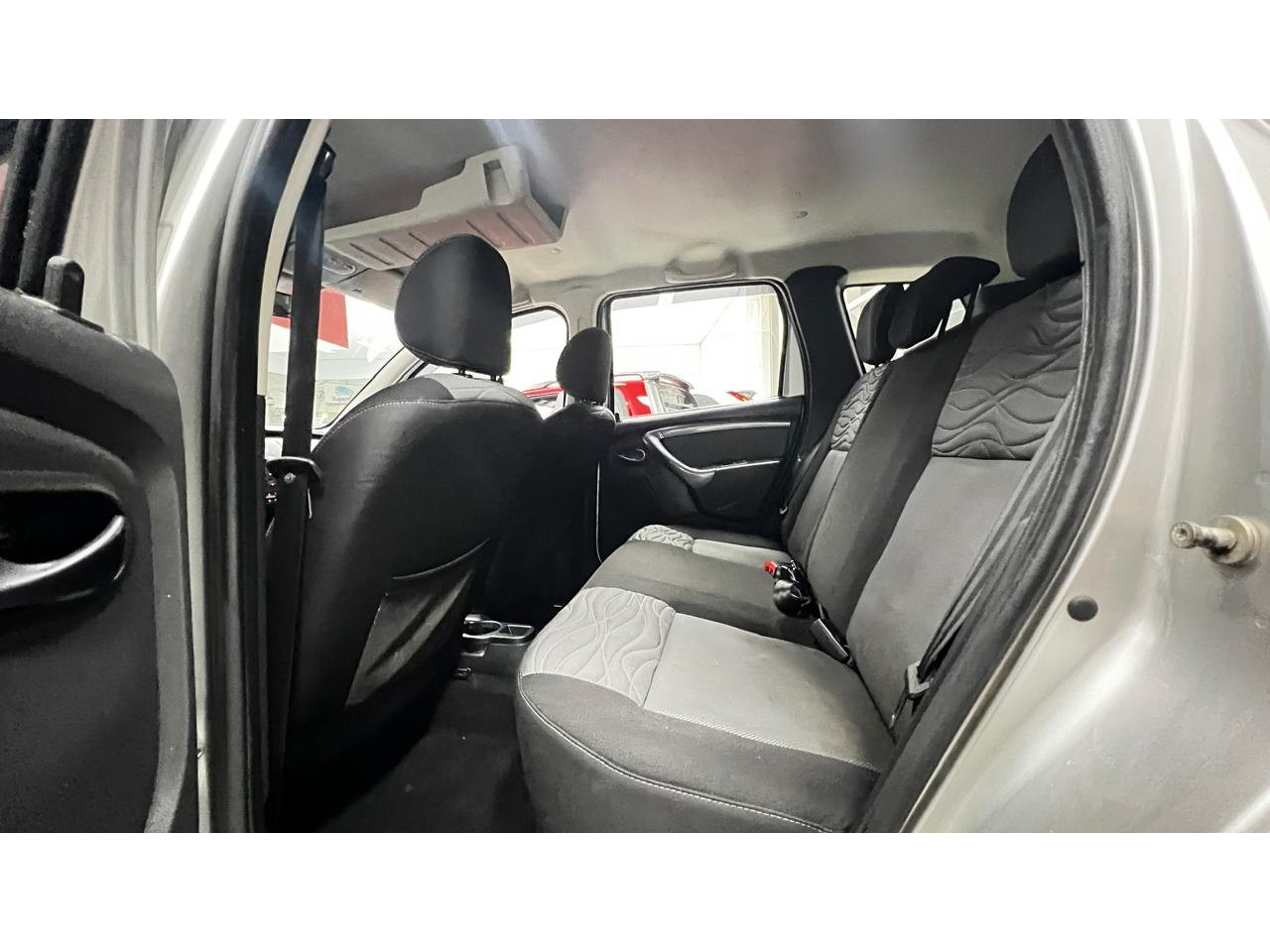 Duster 1.6 16V 4P FLEX DYNAMIQUE