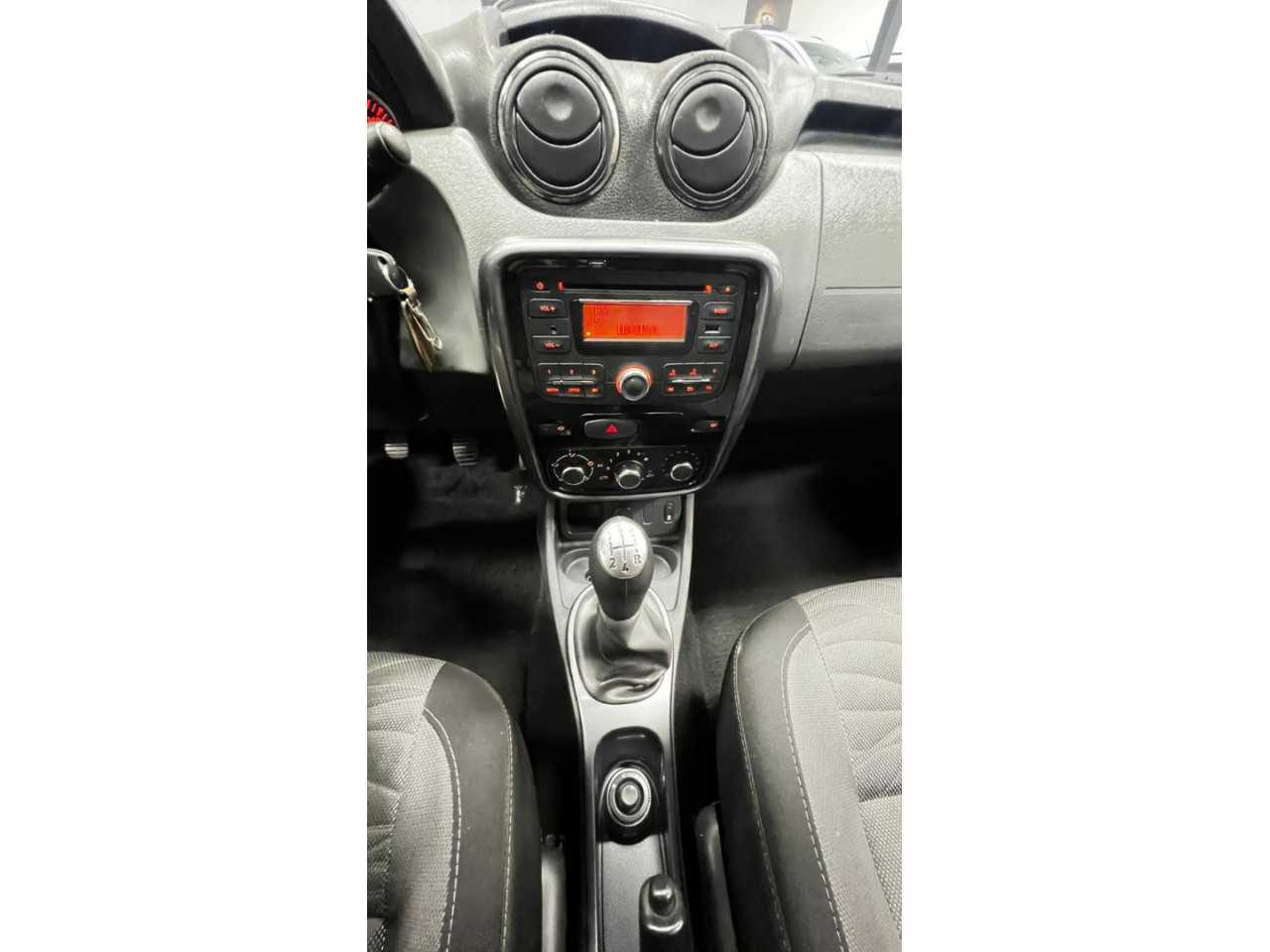 Duster 1.6 16V 4P FLEX DYNAMIQUE