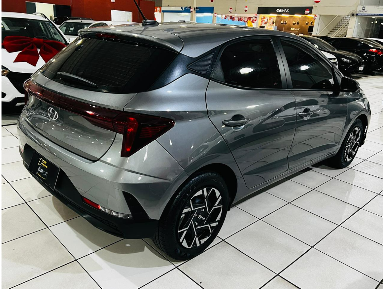 HB 20 Hatch 1.0 12V 4P FLEX COMFORT
