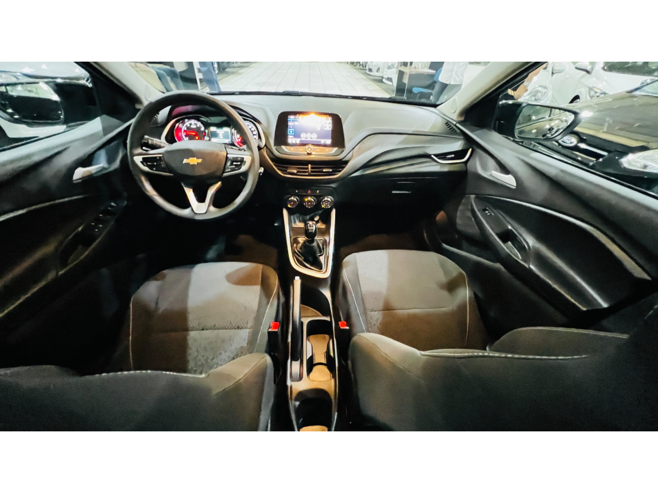 Onix Hatch 1.0 4P FLEX LT