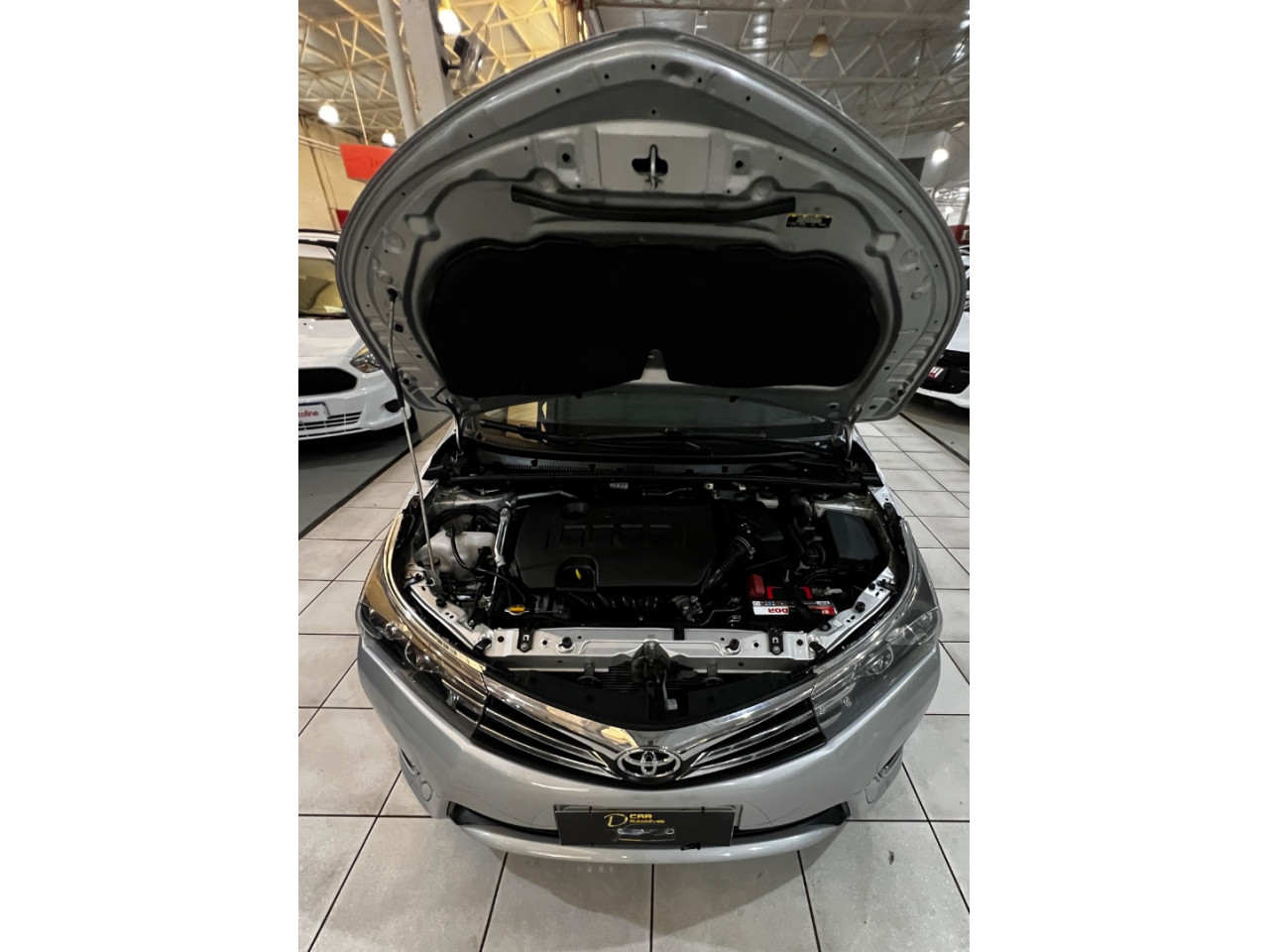 Corolla 1.8 16V 4P XEI FLEX AUTOMÁTICO