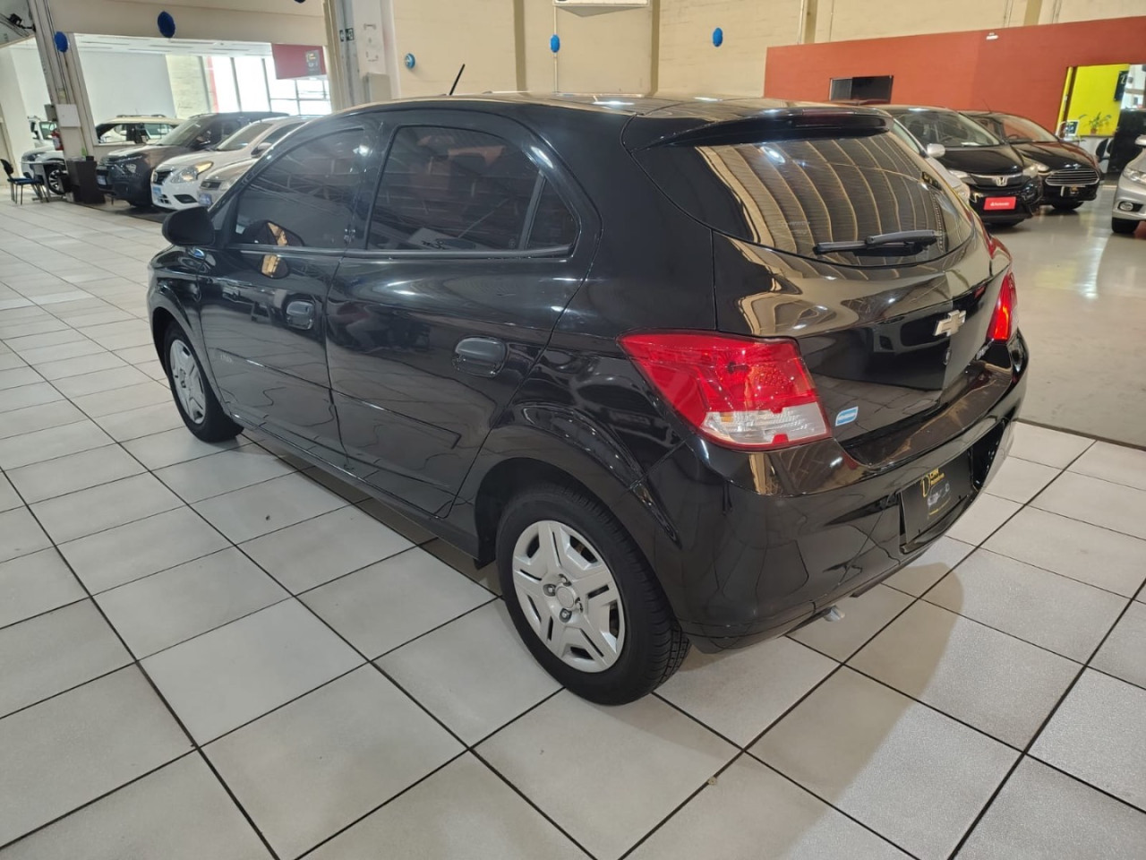 Onix Hatch 1.0 4P FLEX JOY