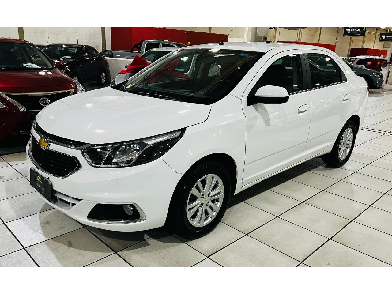 Cobalt 1.8 4P FLEX LTZ