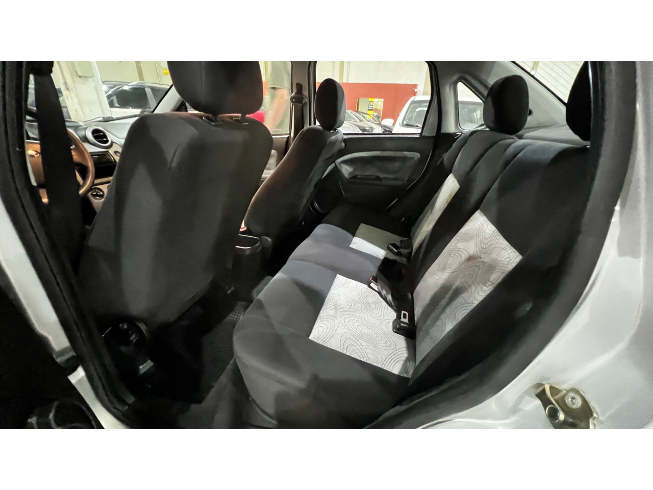 Fiesta Sedan 1.6 4P CLASS FLEX