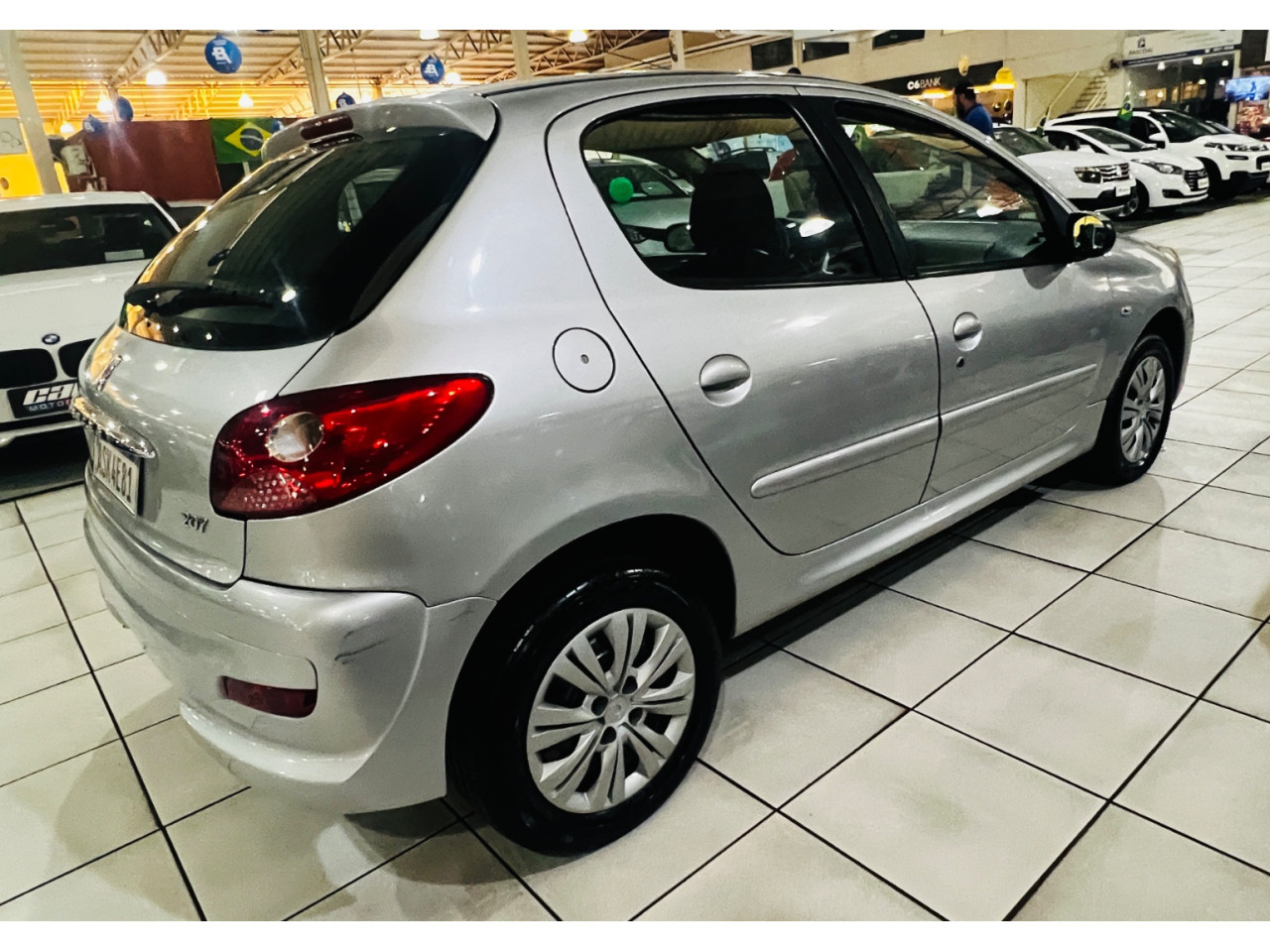 207 Hatch 1.4 4P XR FLEX