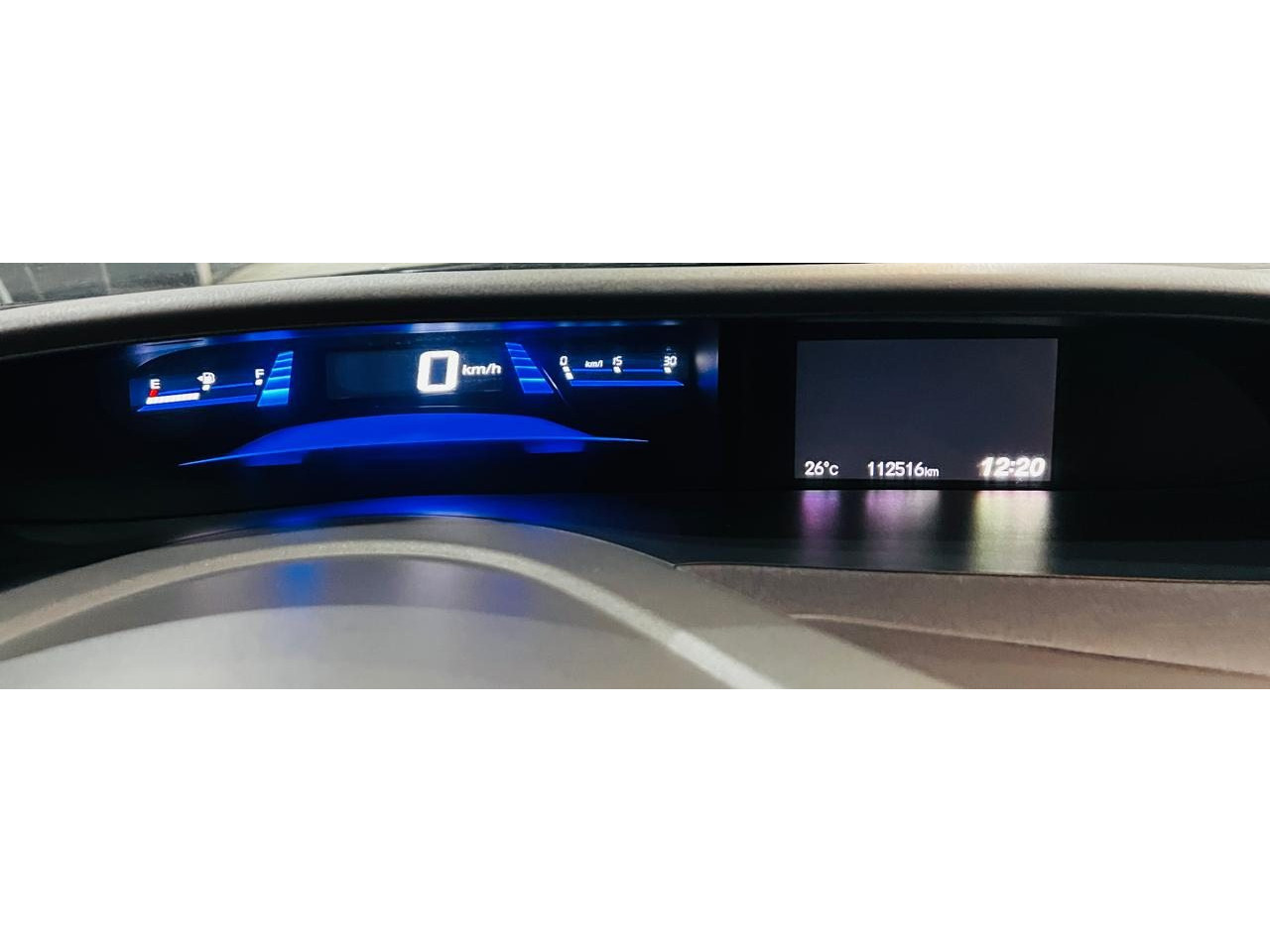 Civic 1.8 16V 4P FLEX LXL