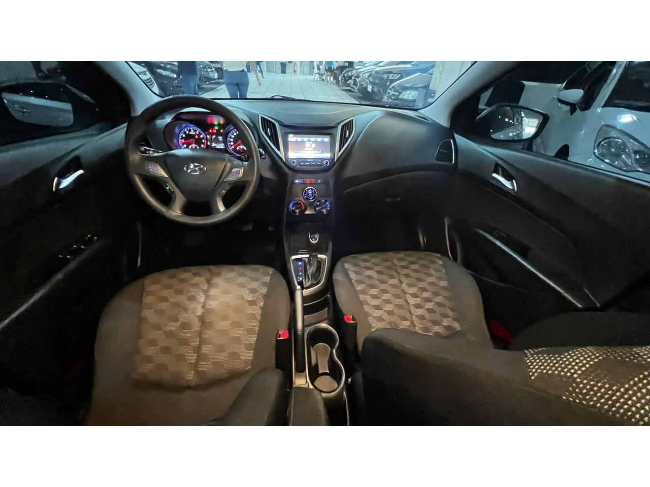 HB 20 Hatch 1.6 16V 4P FLEX COMFORT