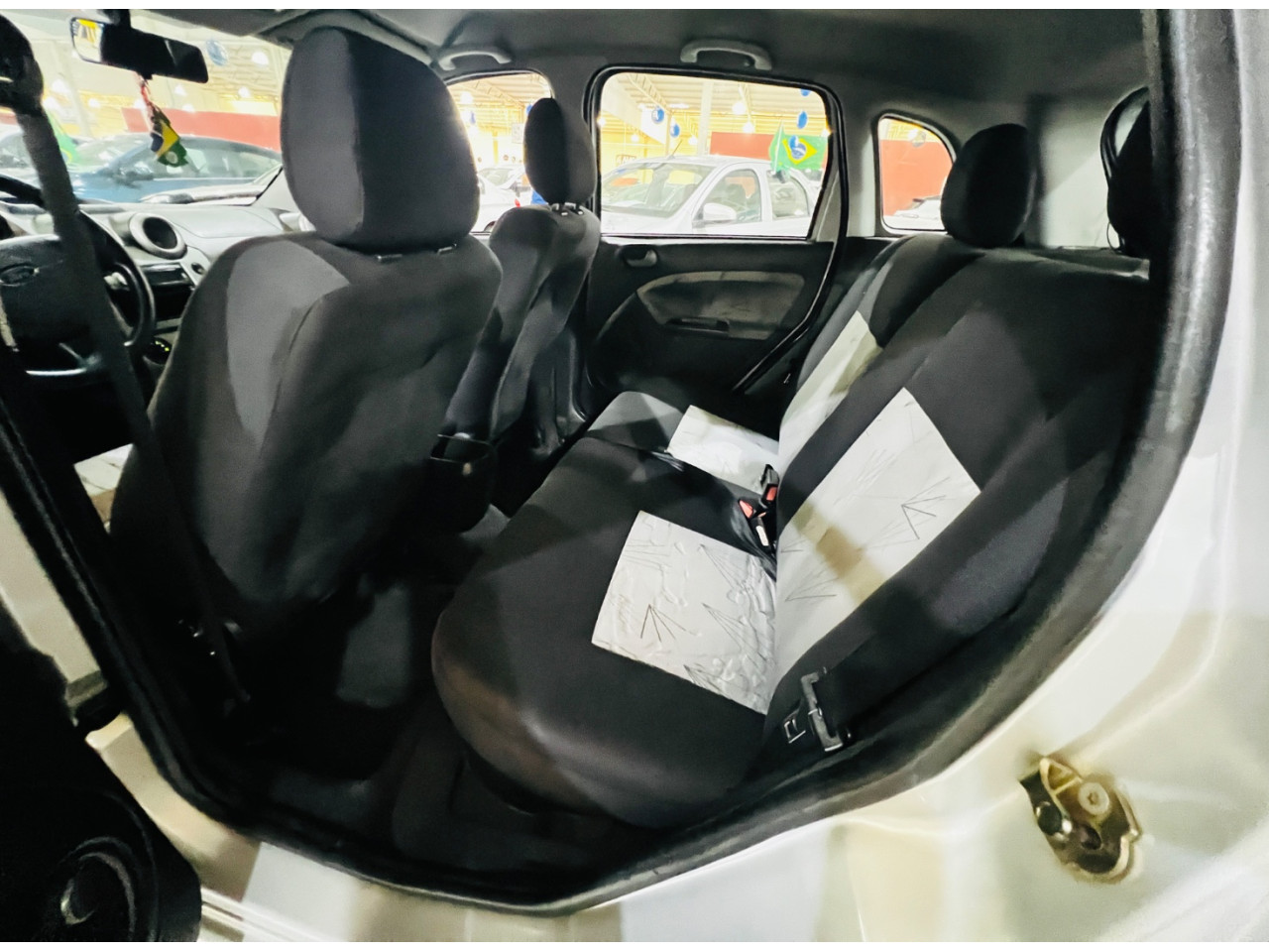 Fiesta Hatch 1.6 4P FLEX