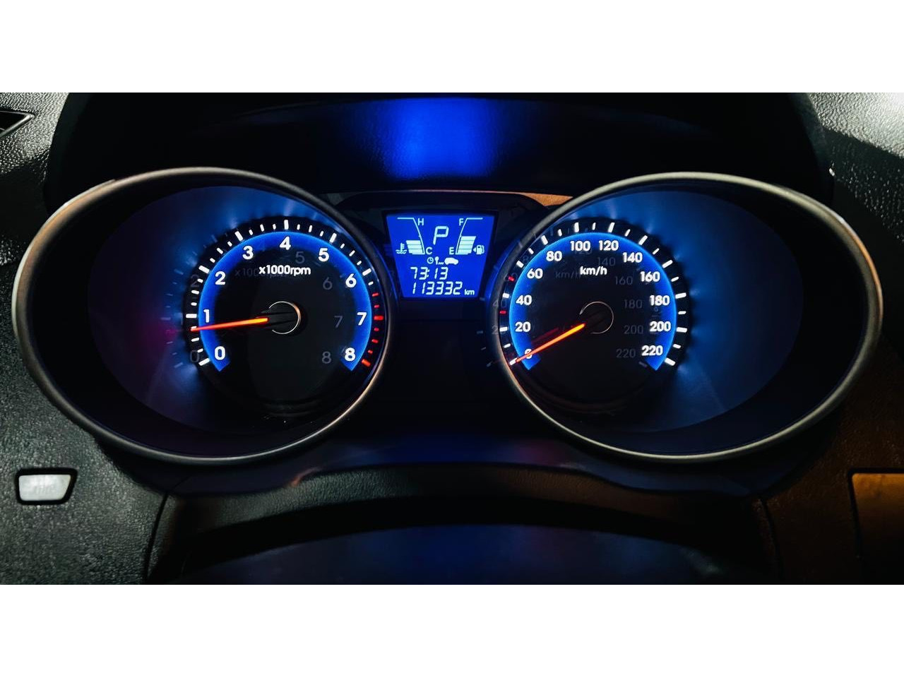 IX35 2.0 16V 4P GLS FLEX AUTOMÁTICO