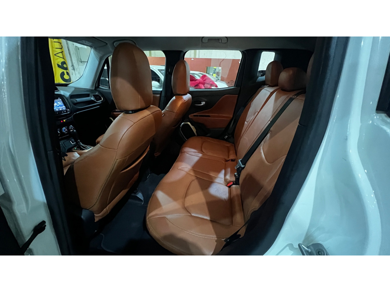 Renegade 1.8 16V 4P FLEX SPORT AUTOMÁTICO