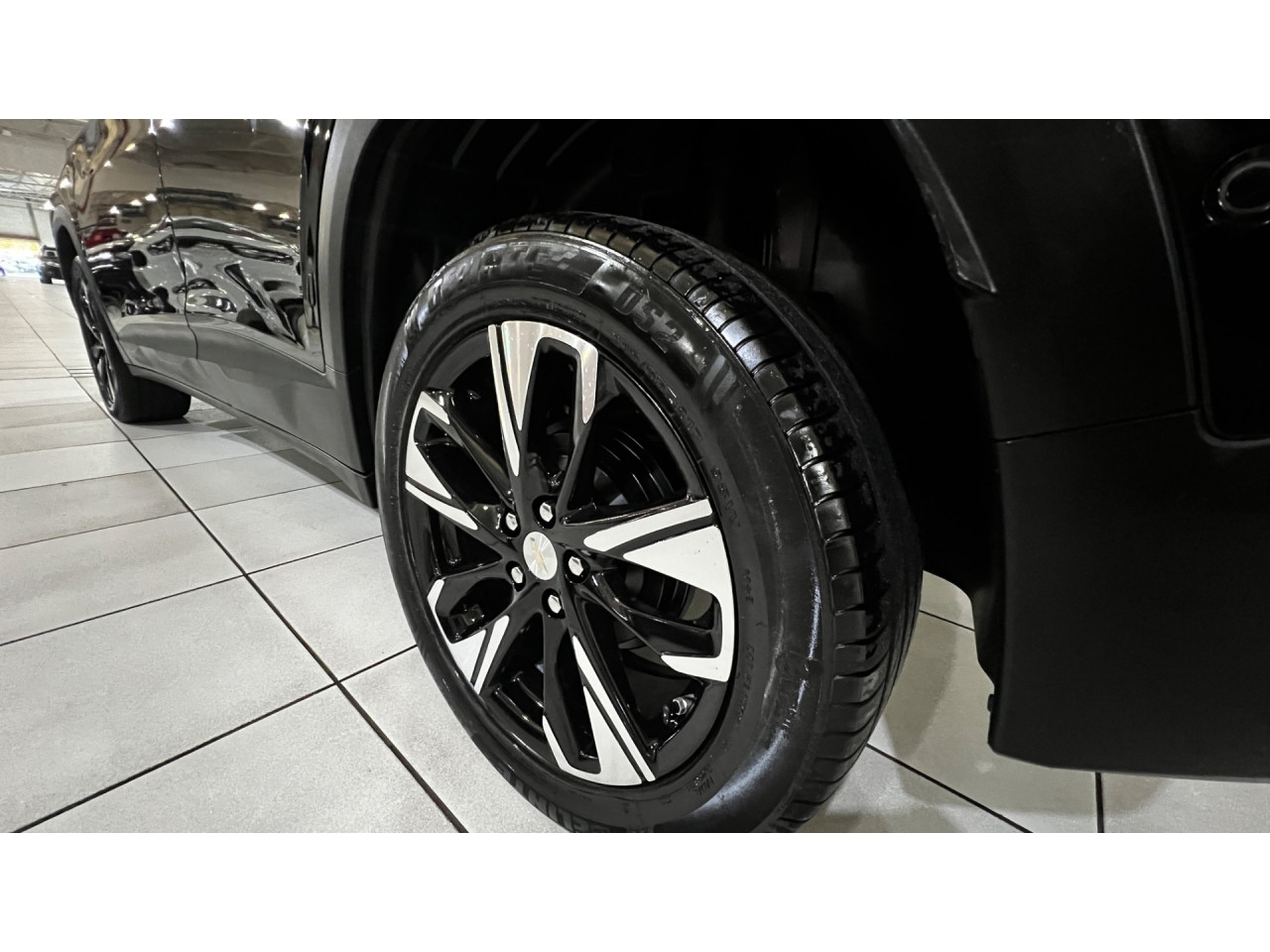 Tracker 1.2 4P FLEX TURBO PREMIER AUTOMÁTICO