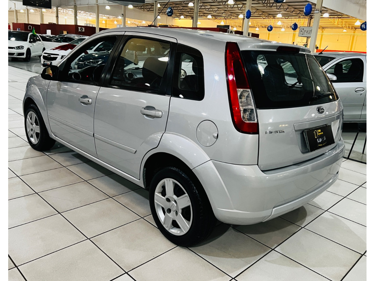 Fiesta Hatch 1.6 4P FLEX