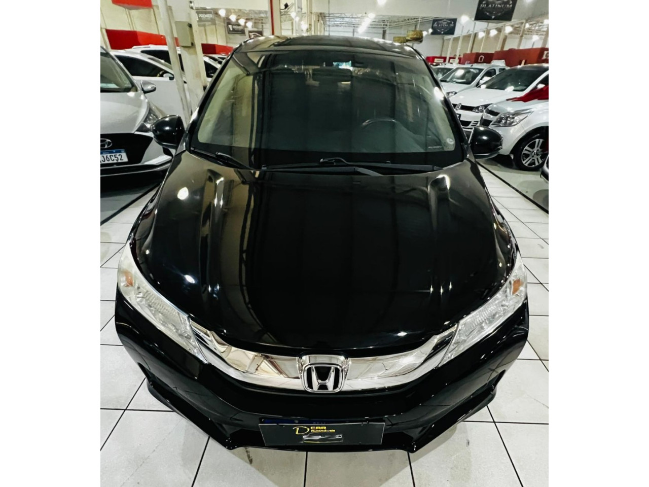 City Sedan 1.5 16V 4P EX FLEX AUTOMÁTICO
