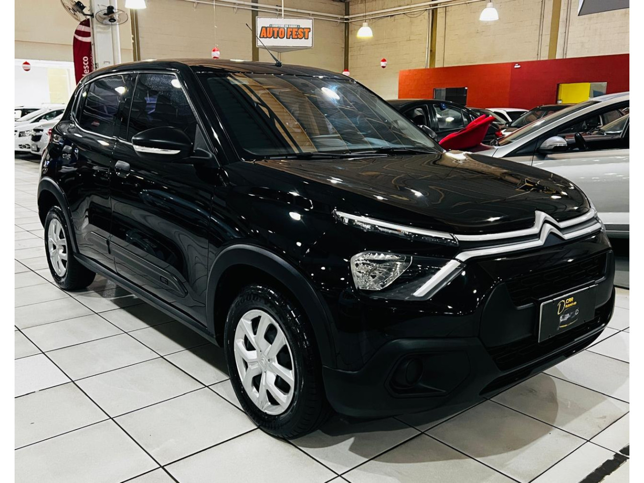 C3 1.0 4P 12V FLEX LIVE