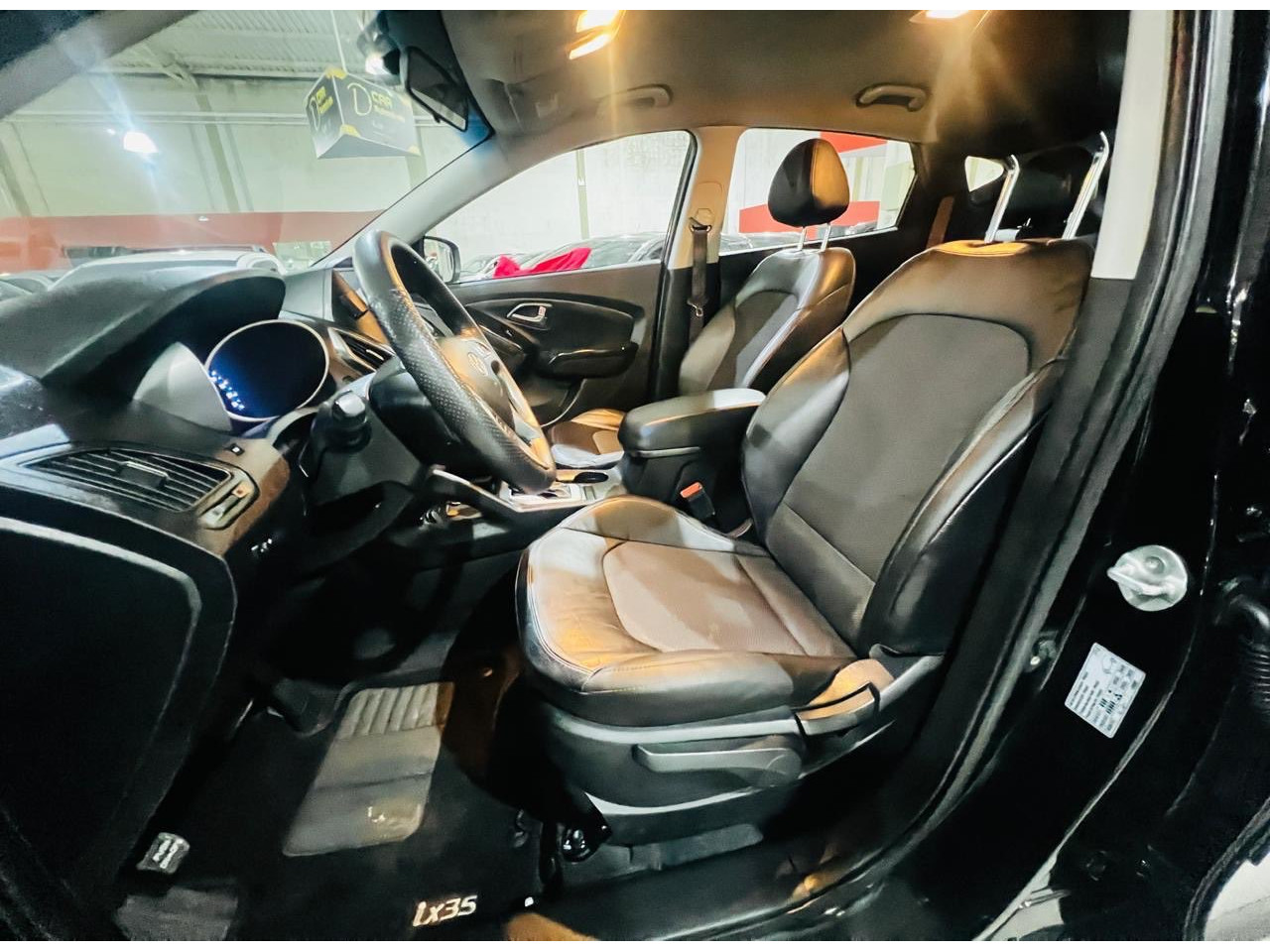 IX35 2.0 16V 4P GLS FLEX AUTOMÁTICO