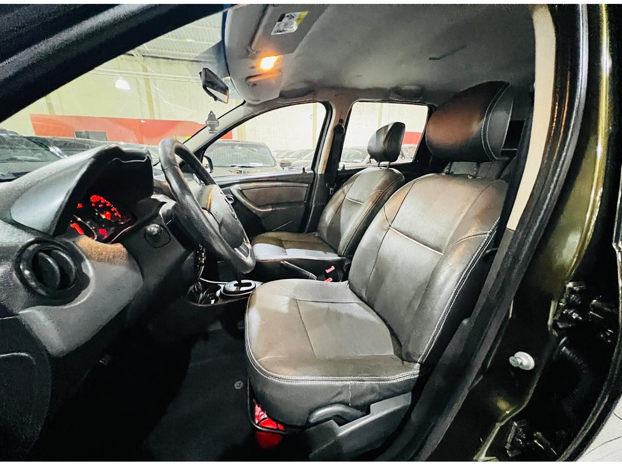 Duster 2.0 16V 4P FLEX DYNAMIQUE