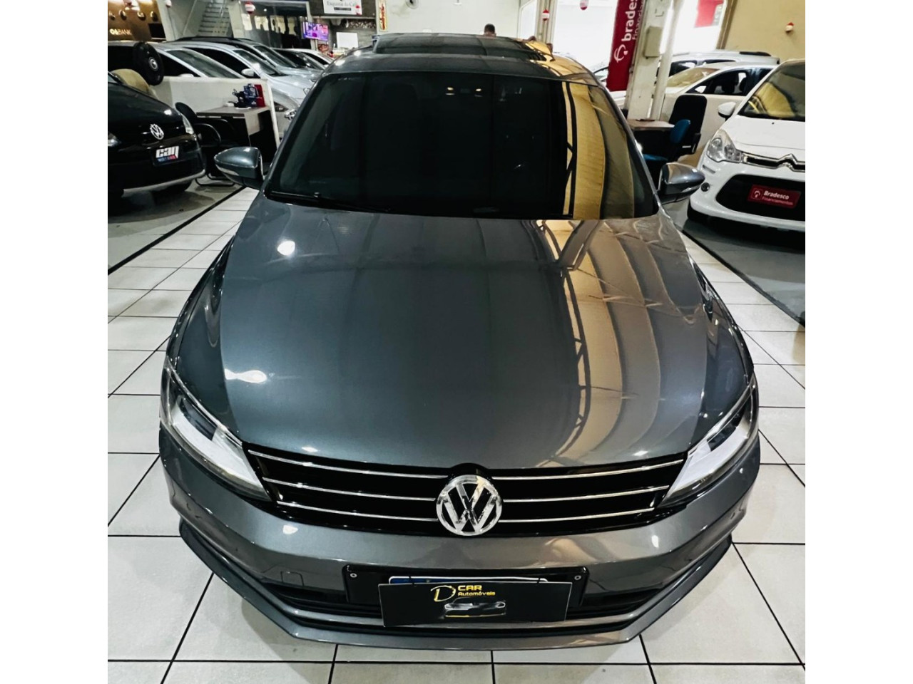 Jetta 2.0 4P TSI HIGHLINE 211 CV AUTOMÁTICO