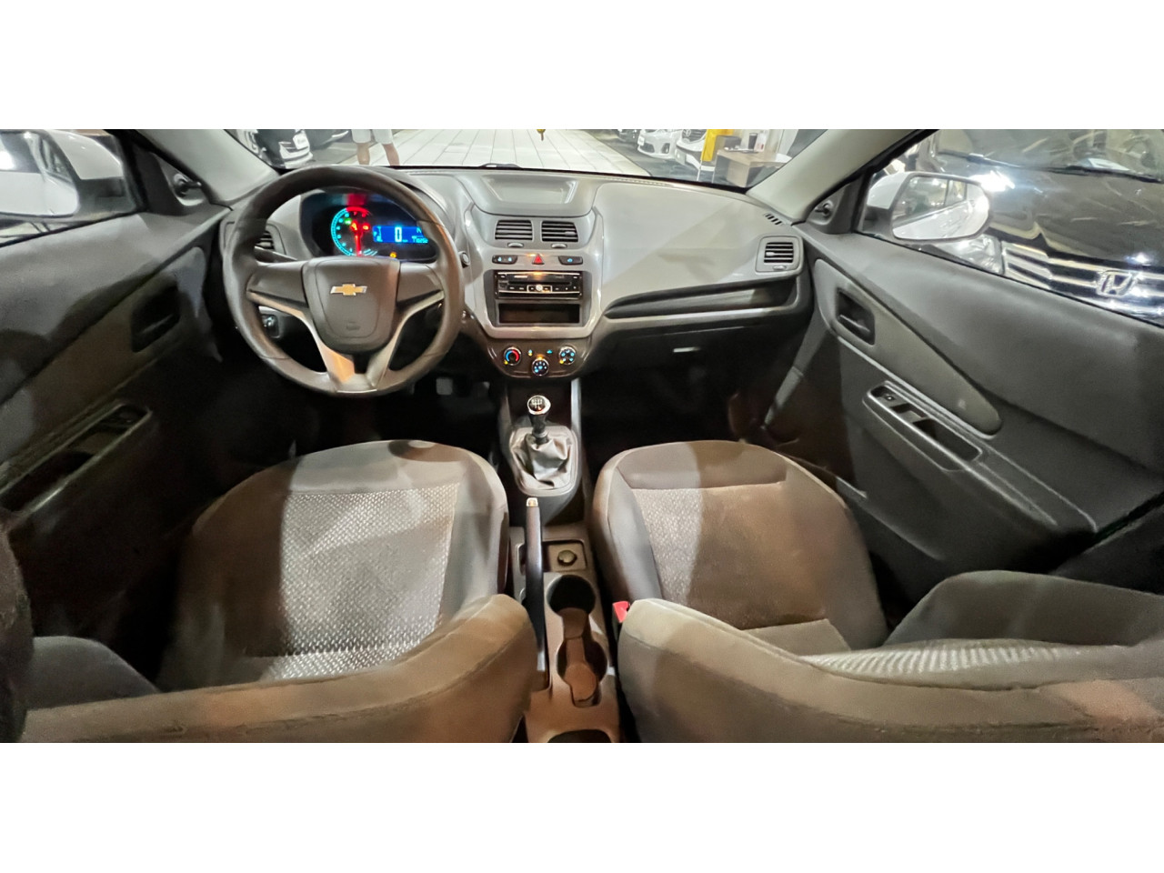 Cobalt 1.4 4P FLEX LT