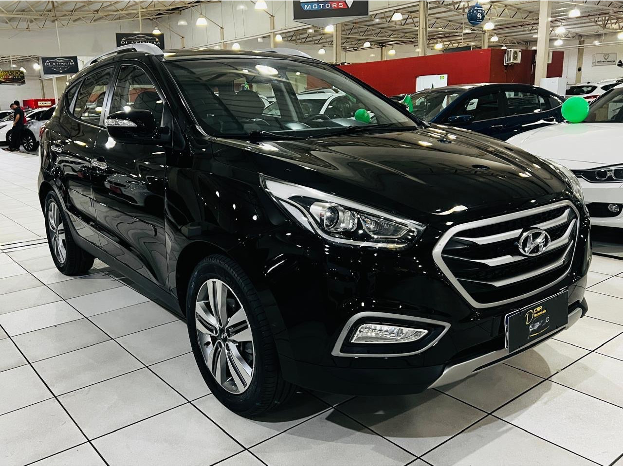IX35 2.0 16V 4P GLS FLEX AUTOMÁTICO