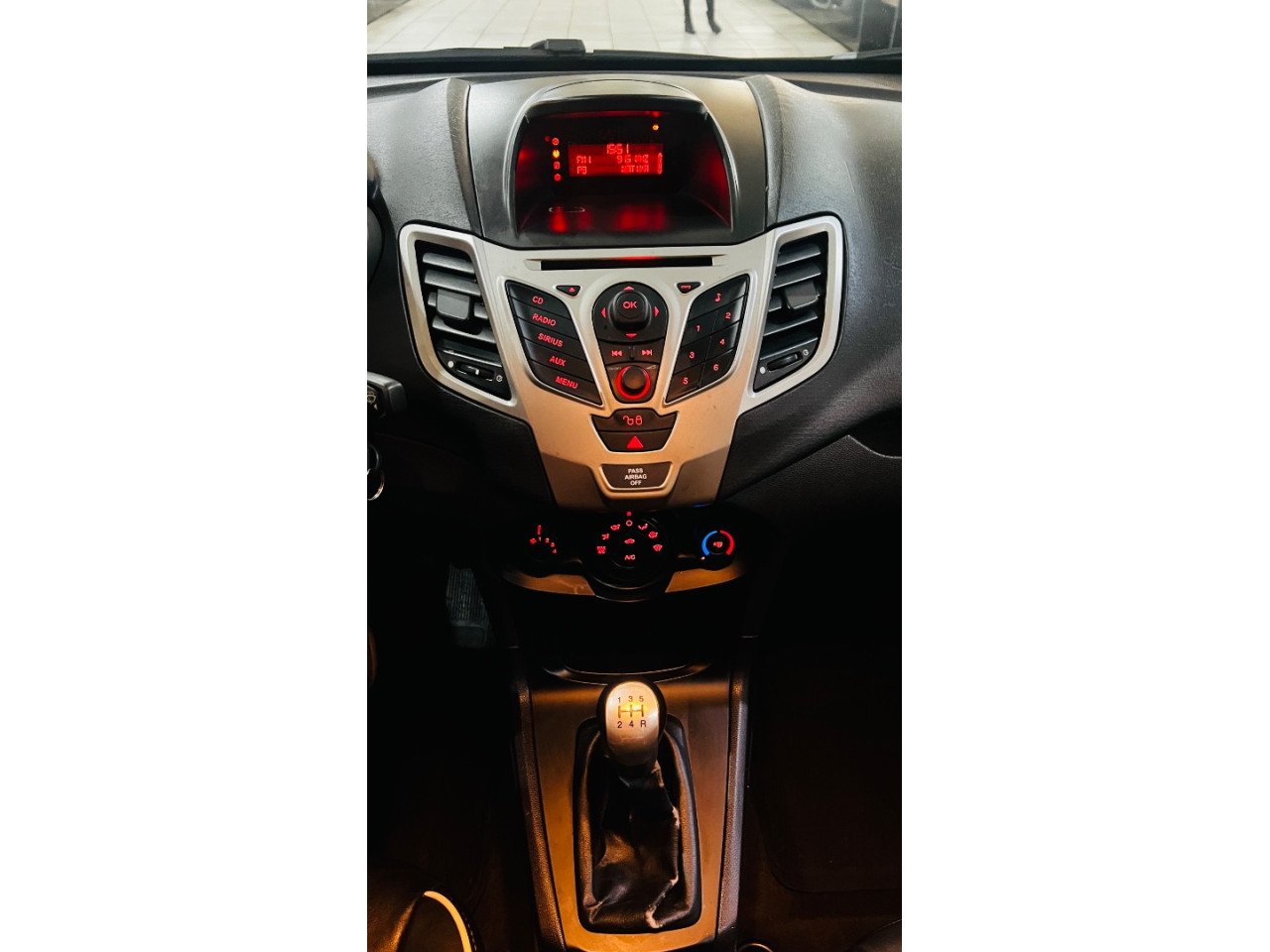Fiesta Sedan 1.6 4P SE FLEX