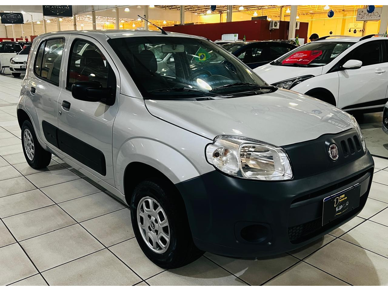 Uno 1.0 4P FLEX EVO VIVACE CELEBRATION