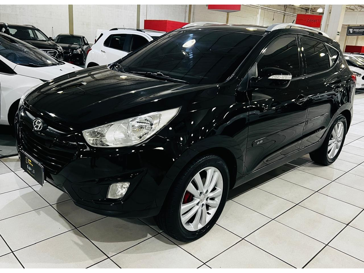 IX35 2.0 16V 4P FLEX