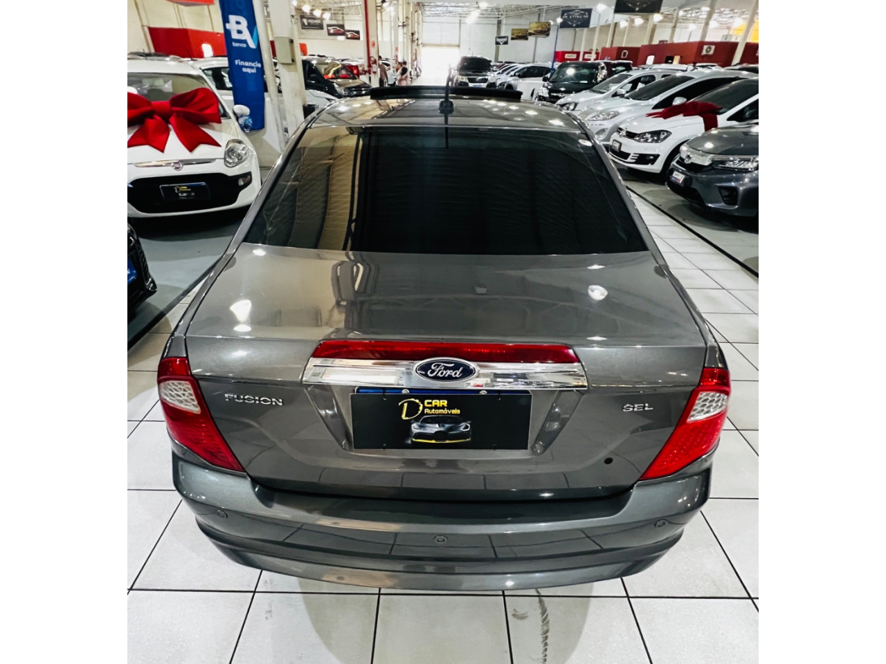 Fusion 2.5 16V 4P SEL AUTOMÁTICO