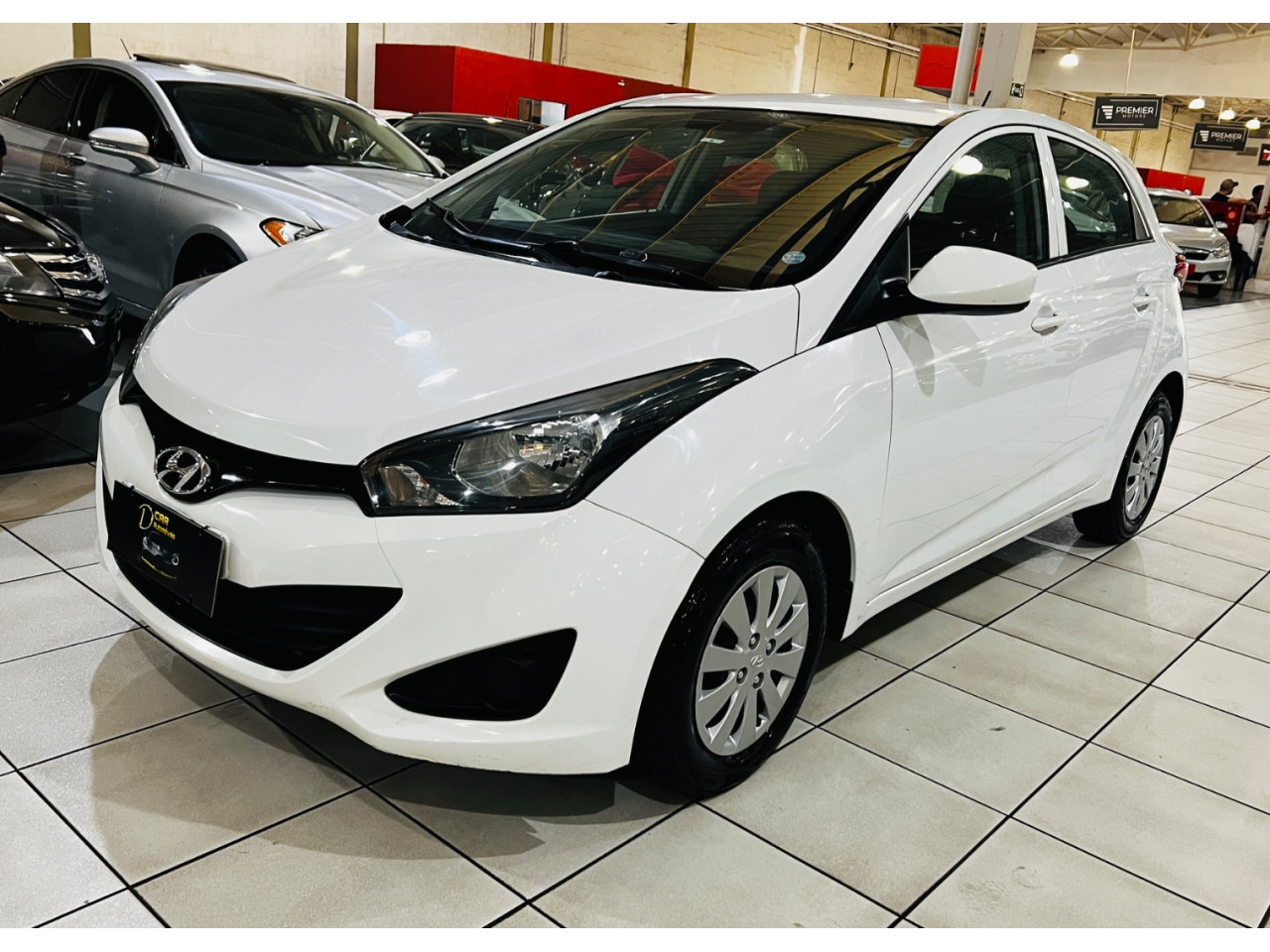 HB 20 Hatch 1.0 12V 4P FLEX COMFORT