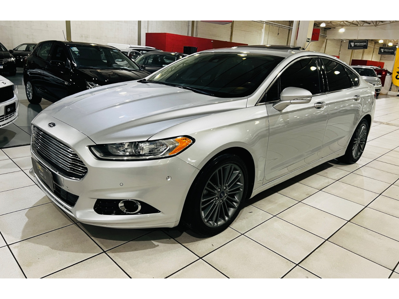 Fusion 2.0 4P 16V ECOBOOST TURBO TITANIUM PLUS AWD AUTOMÁTICO