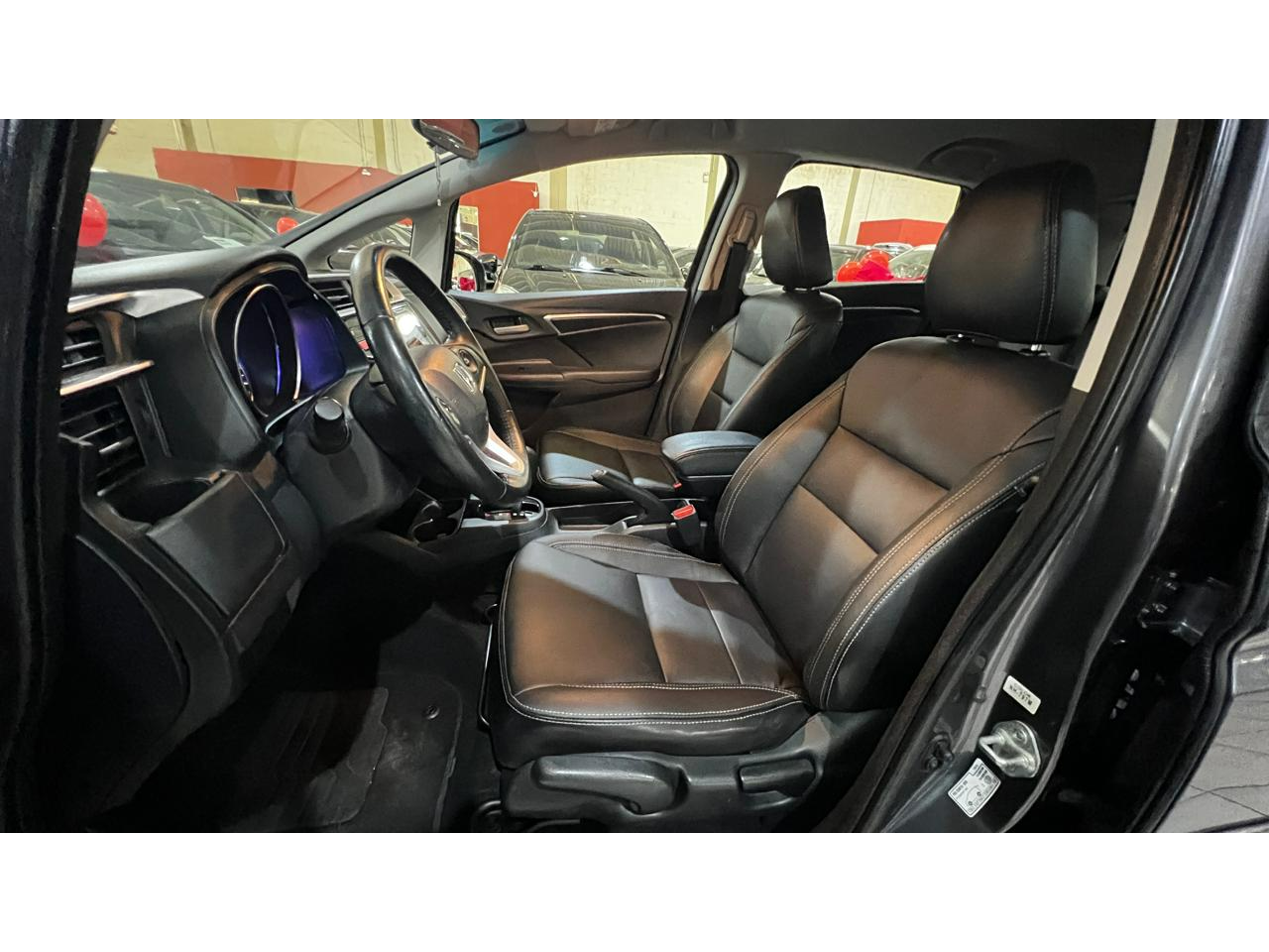 WR-V 1.5 16V 4P EXL FLEX AUTOMÁTICO CVT