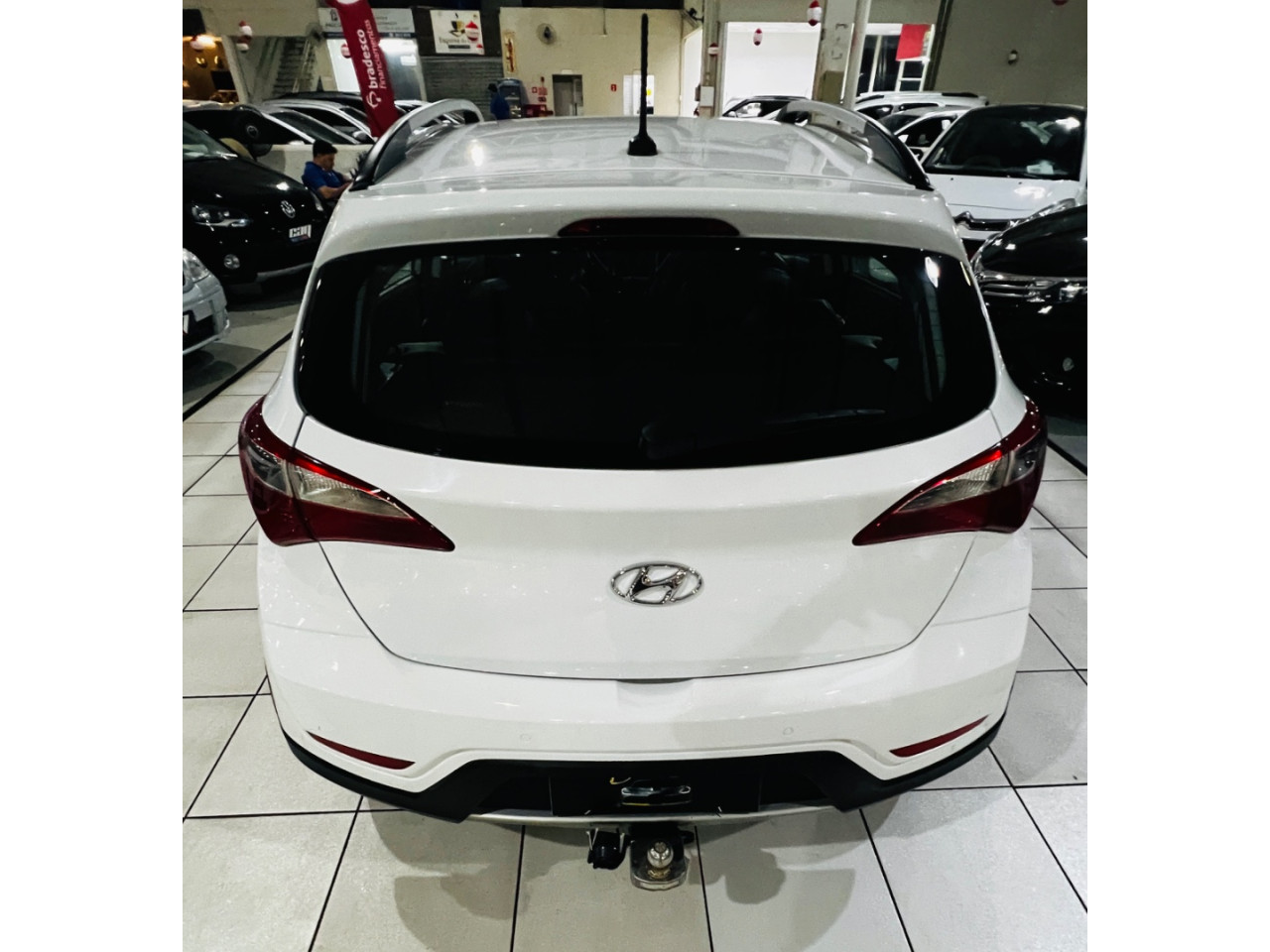 HB 20 Hatch X 1.6 16V 4P PREMIUM FLEX AUTOMÁTICO