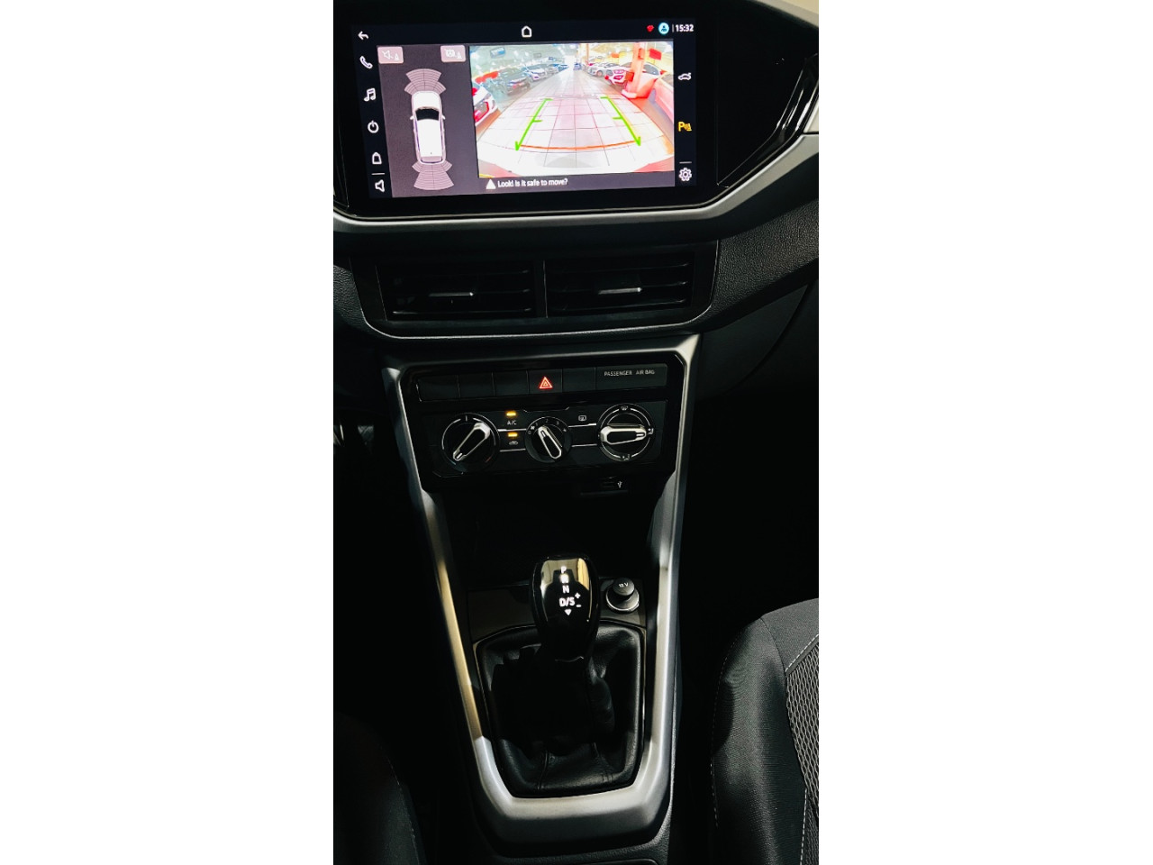 T-Cross 1.0 4P 200 TSI FLEX AUTOMÁTICO