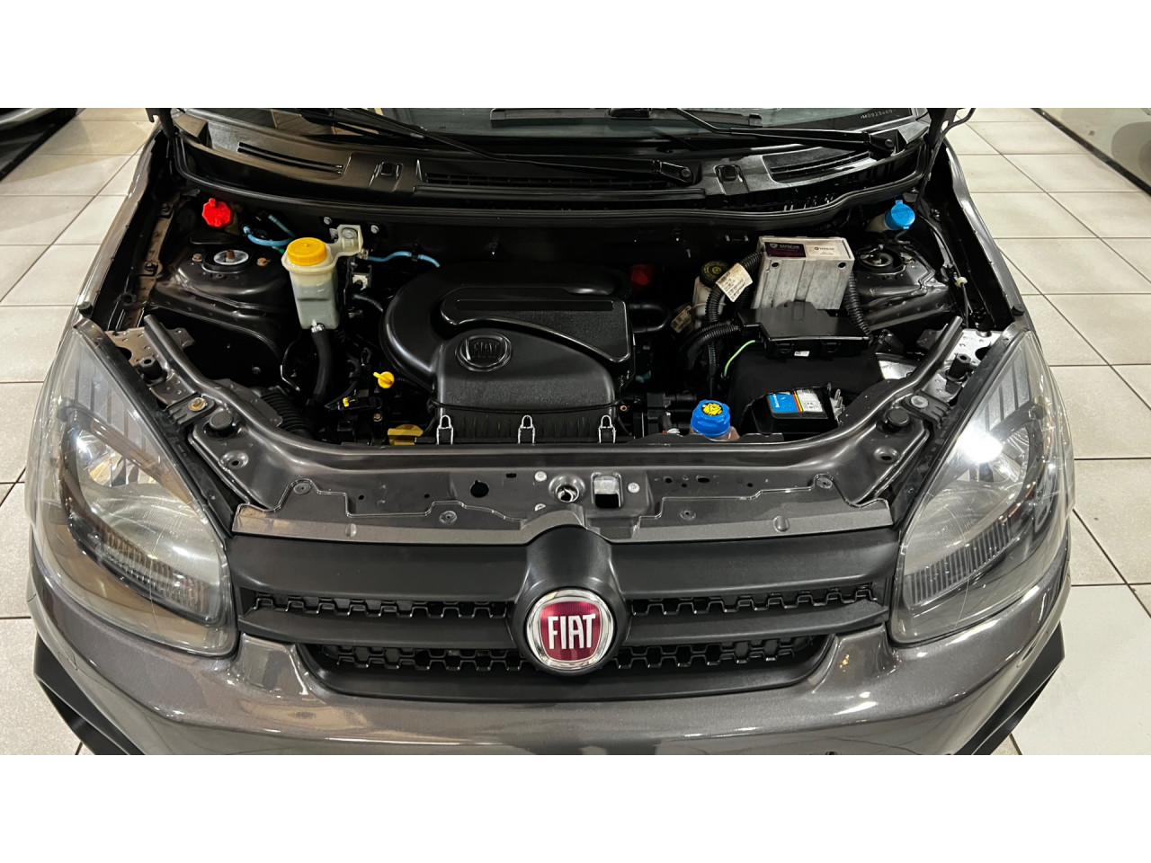 Uno 1.0 4P FLEX ATTRACTIVE