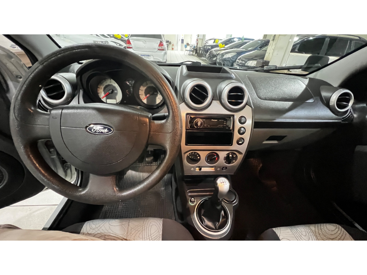 Fiesta Sedan 1.6 4P CLASS FLEX