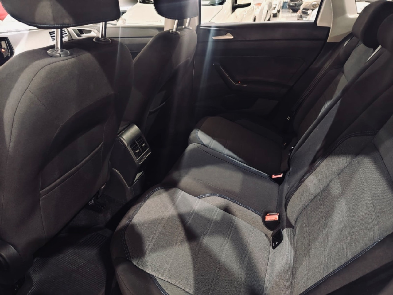 Nivus 1.0 4P FLEX 200 TSI COMFORTLINE TURBO AUTOMÁTICO