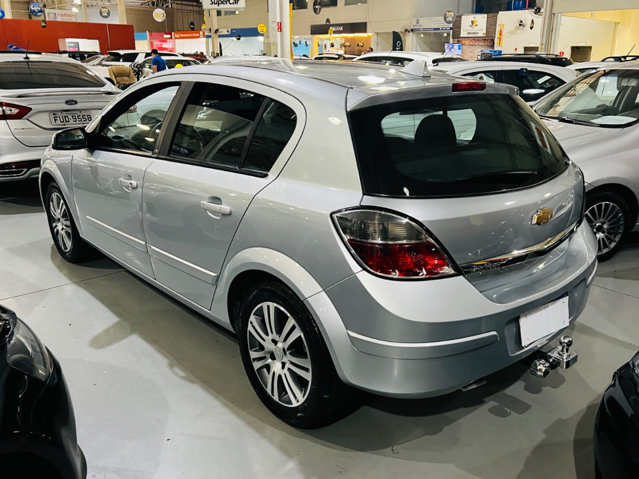 Vectra Hatch 2.0 4P FLEX GT