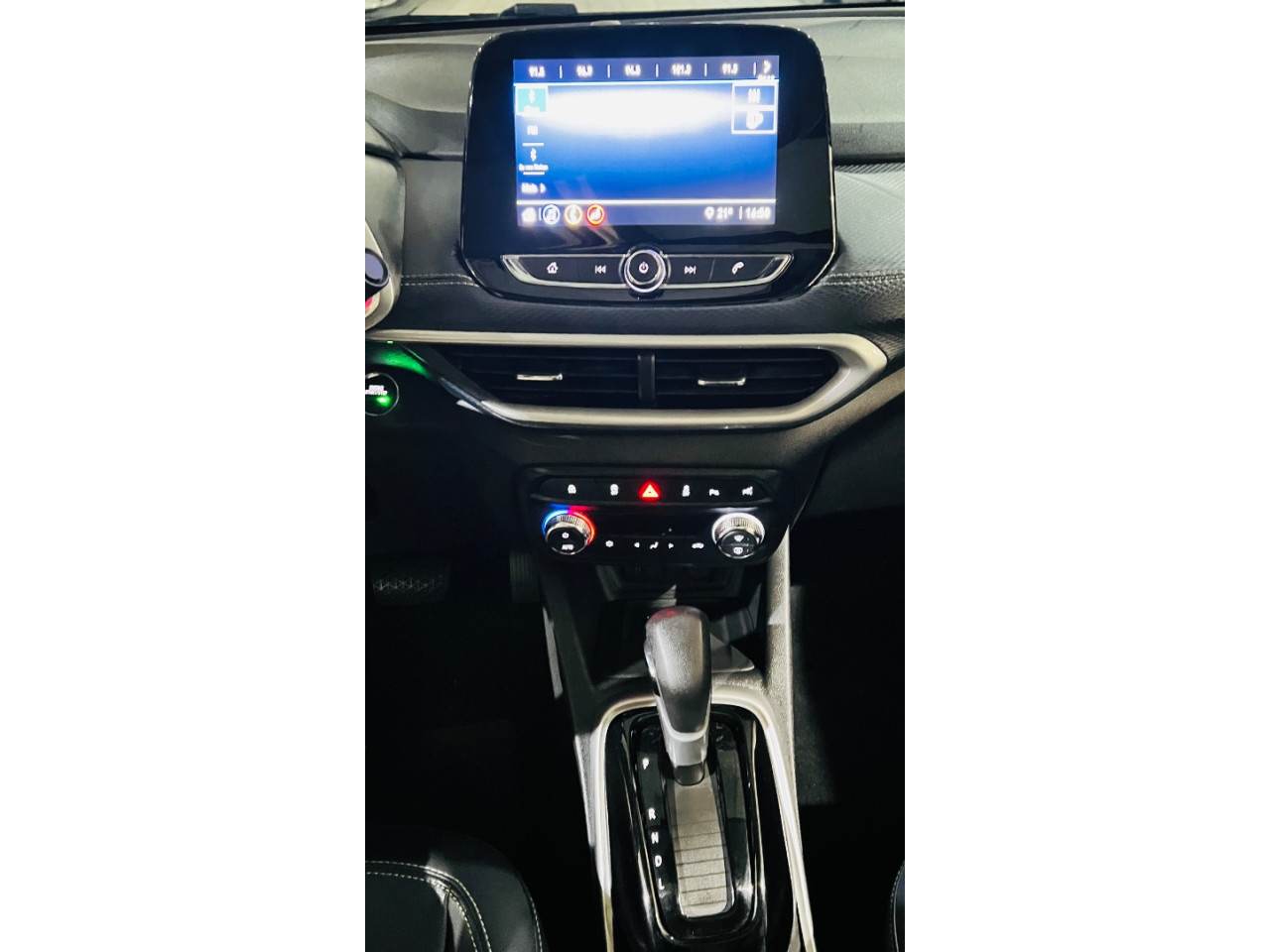 Tracker 1.2 4P FLEX TURBO PREMIER AUTOMÁTICO