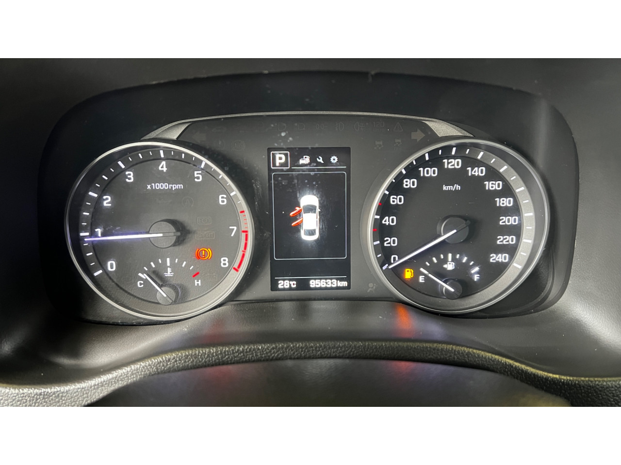 Elantra 2.0 16V 4P FLEX AUTOMÁTICO