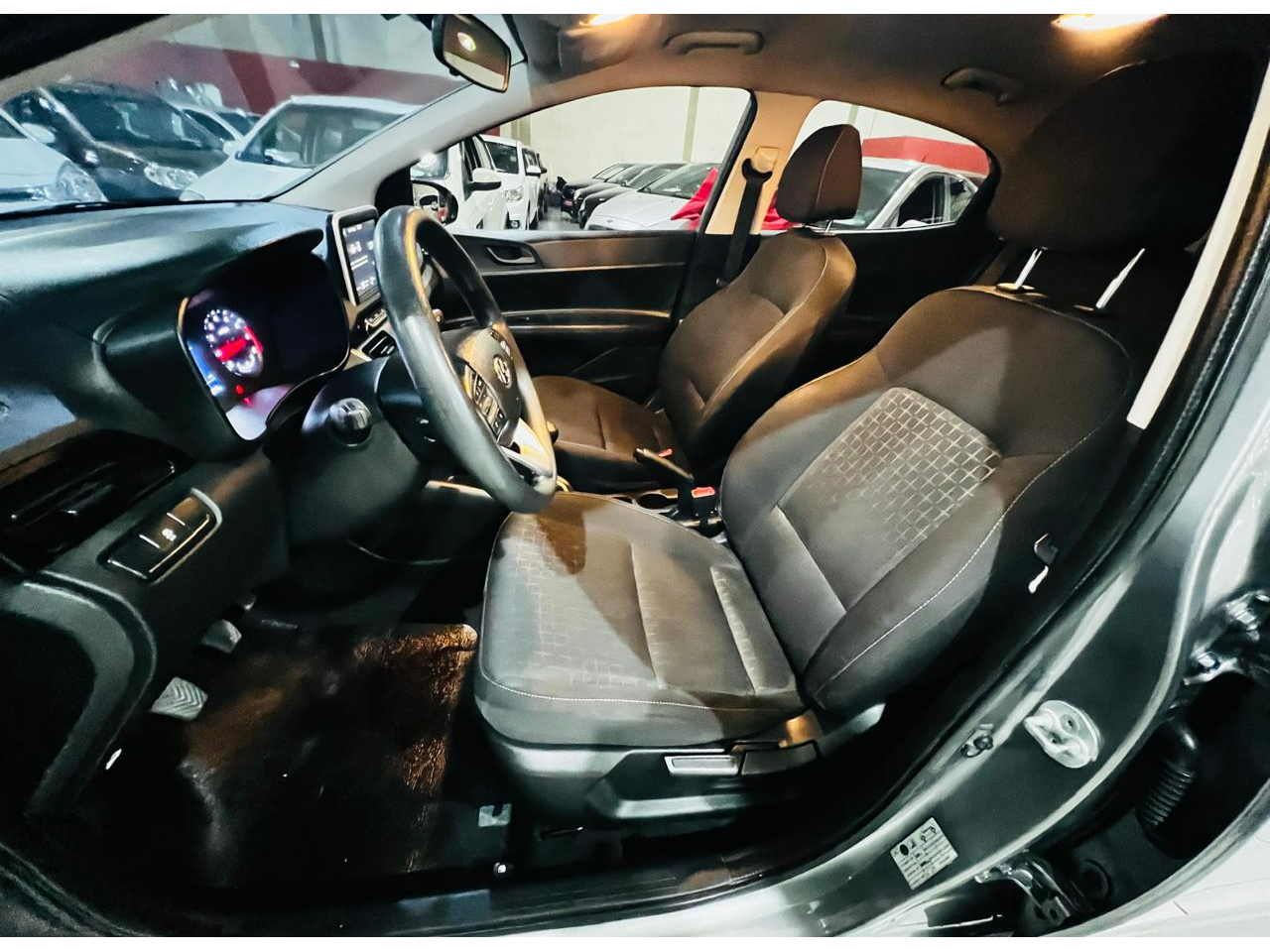 HB 20 Hatch 1.0 12V 4P FLEX COMFORT