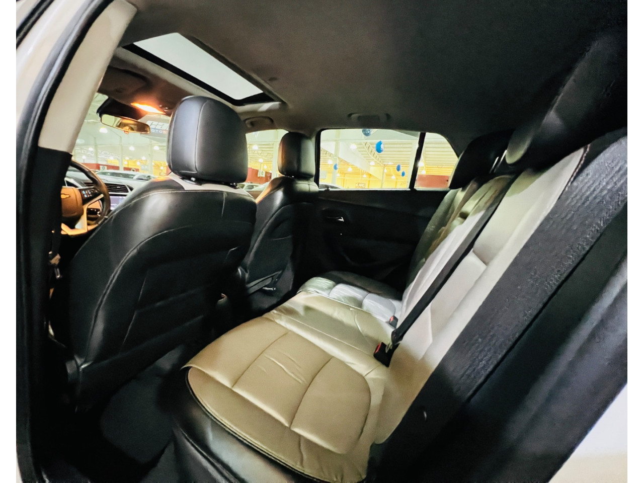 Tracker 1.8 16V 4P FLEX LTZ AUTOMÁTICO