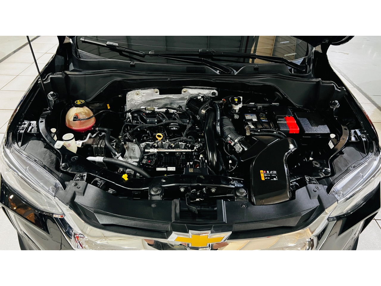 Tracker 1.2 4P FLEX TURBO PREMIER AUTOMÁTICO
